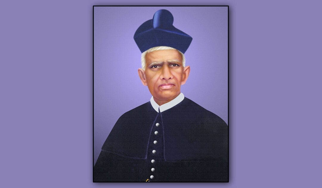 Syro-Malabar Archdiocese Opens Sainthood Cause of Vincentian Founder