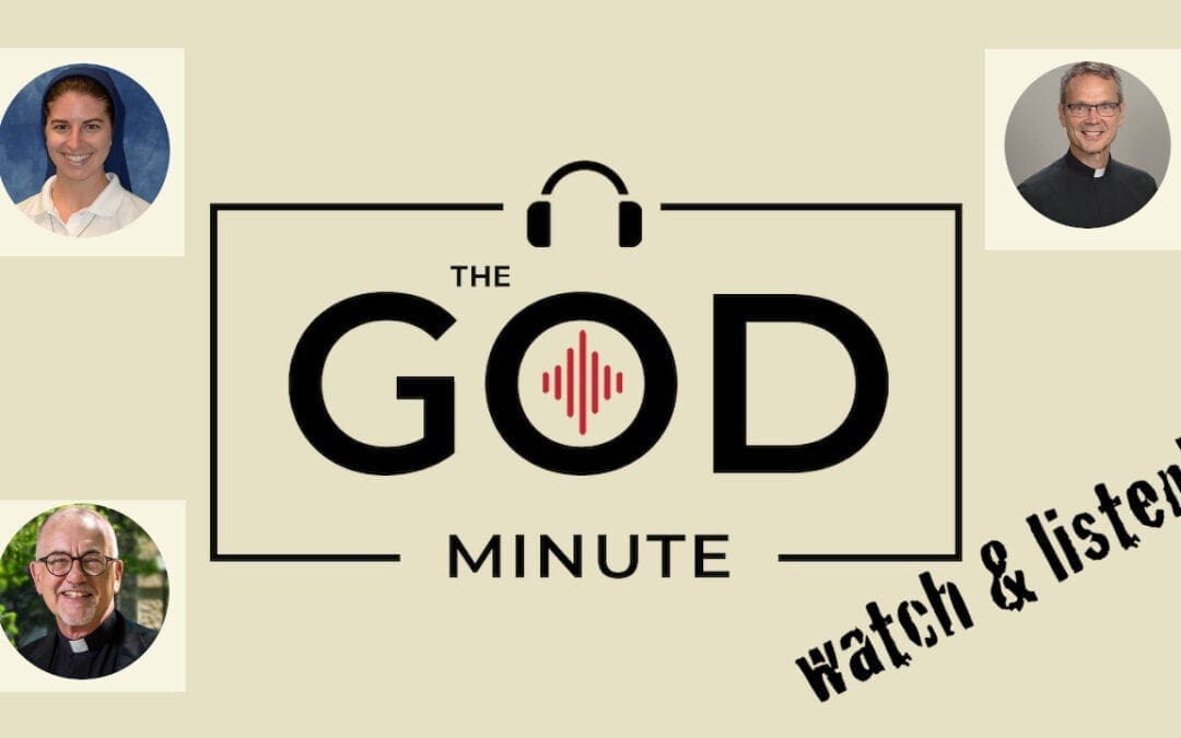 The GOD minute