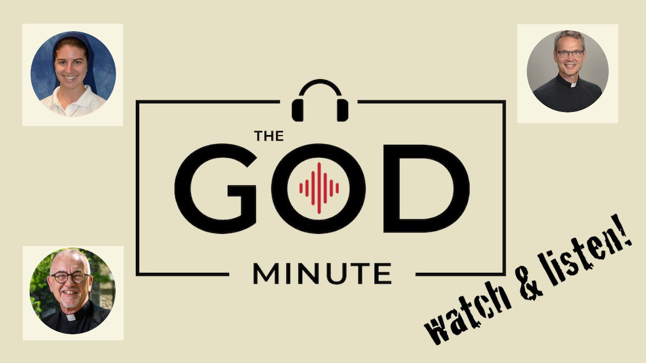 The GOD minute