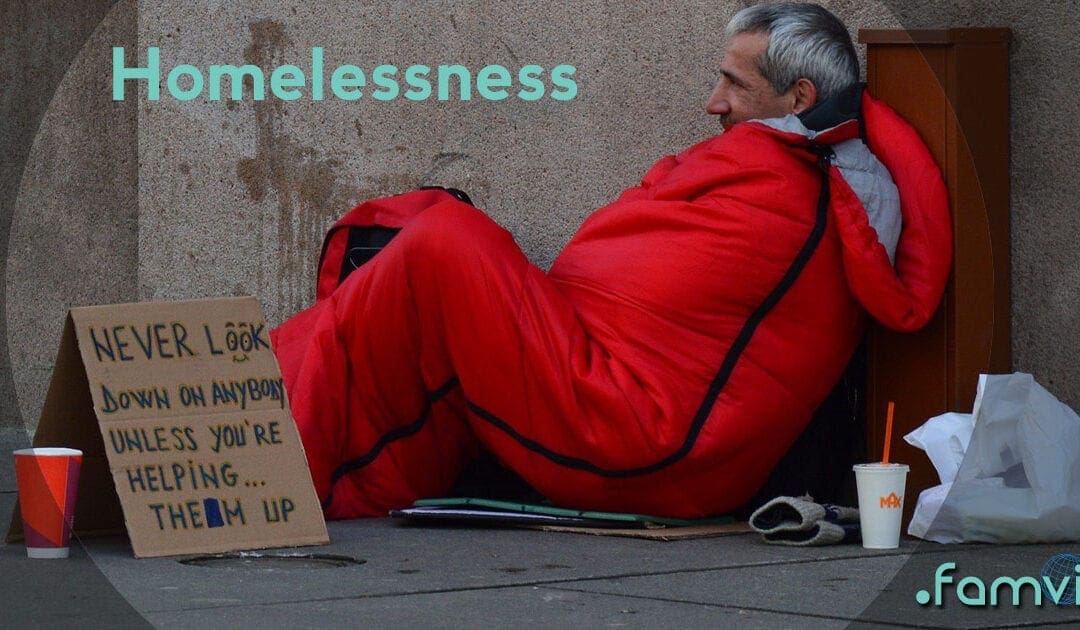 St. Vincent’s Solutions For the Homeless of His Day