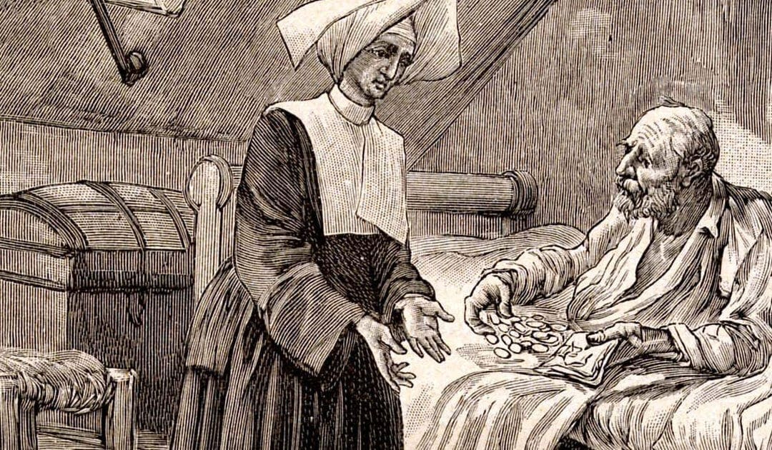 Bl. Rosalie Rendu: Serving and Advocating for Persons in Need of Health Care