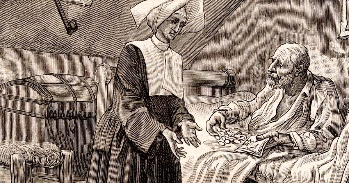 Bl. Rosalie Rendu: Serving and Advocating for Persons in Need of Health Care