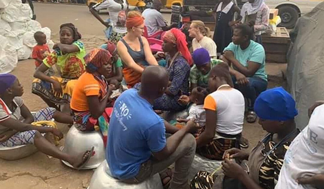Efforts to End Human Trafficking in Kumasi (Ghana)