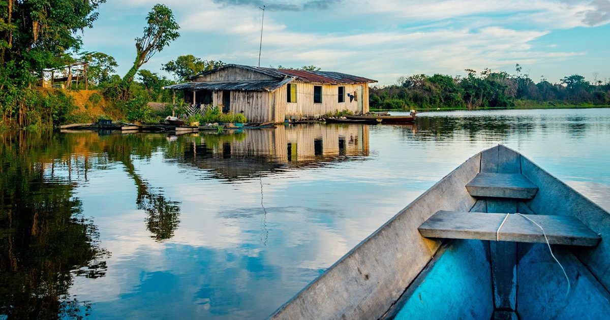 A Vincentian Reflection on “Querida Amazonia”