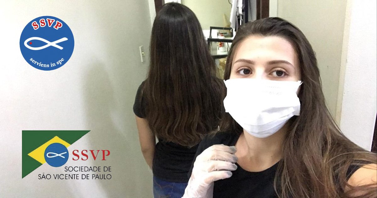 The Society of St. Vincent de Paul (Brazil) Creates a Service for People at Risk