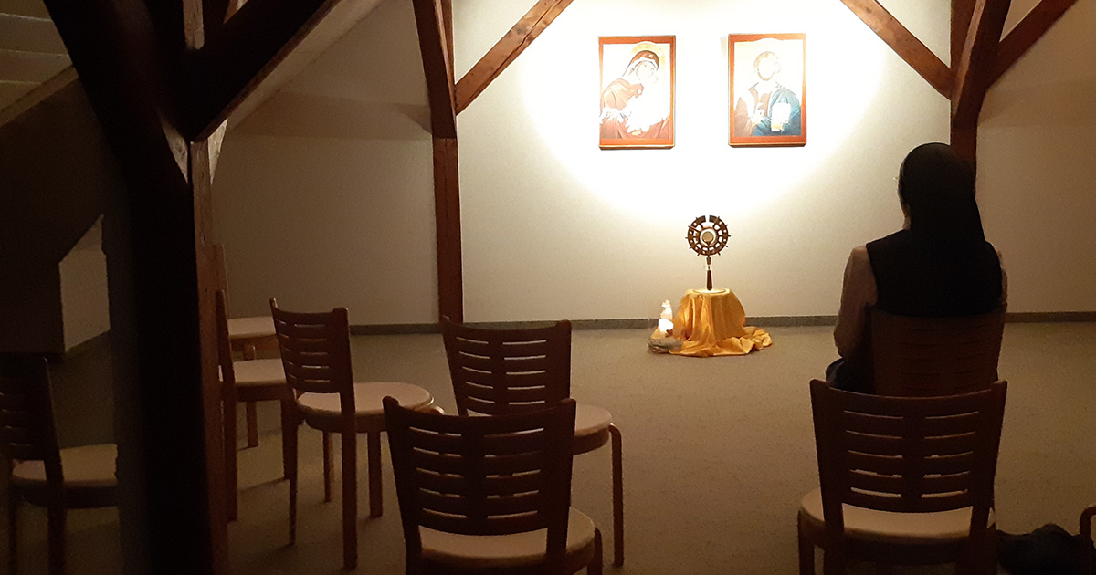 The Vincentian Sisters of Untermarchtal Start a Prayer Network during this time of COVID-19