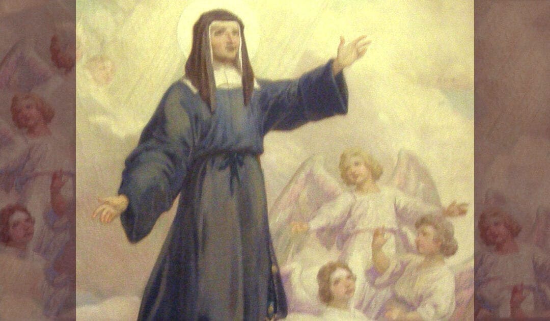 March 11: Anniversary of the Canonization of St. Louise de Marillac