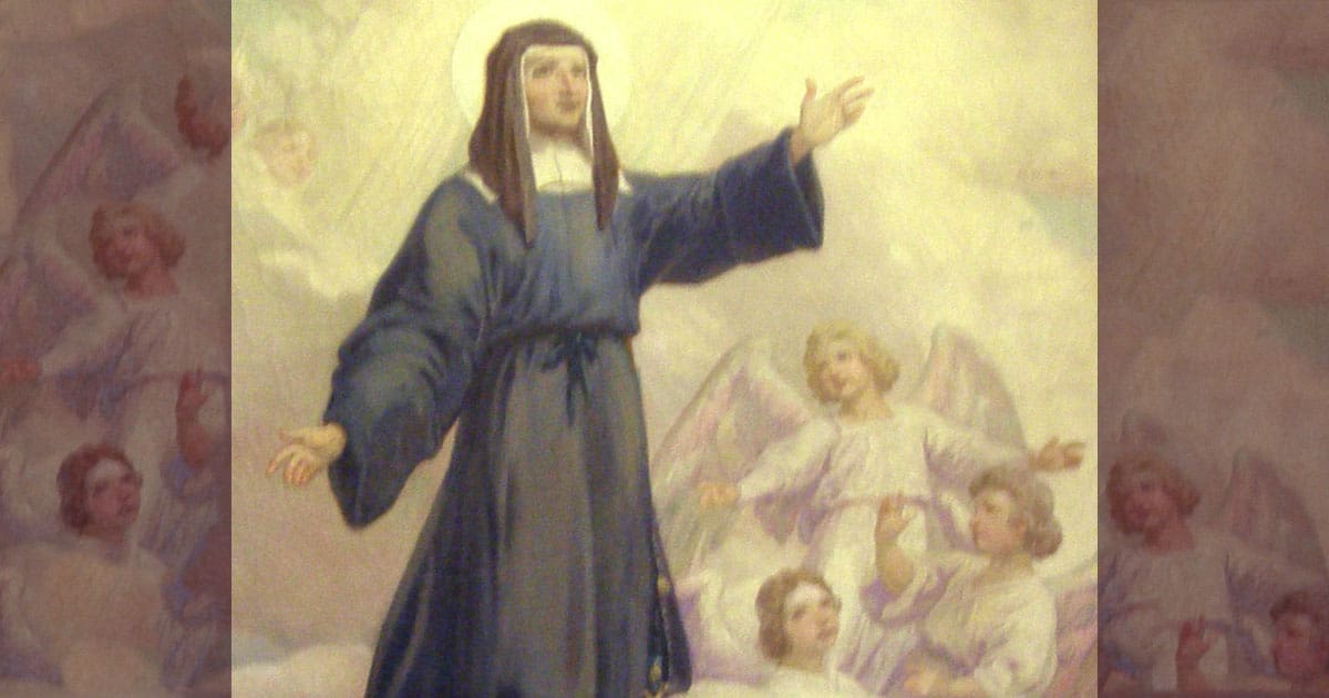 March 11: Anniversary of the Canonization of St. Louise de Marillac