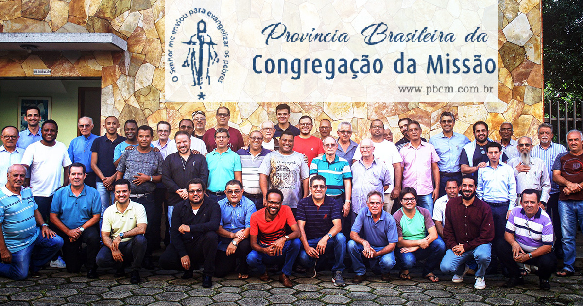 200th Anniversary of the Congregation of the Mission in Brazil (1820-2020)