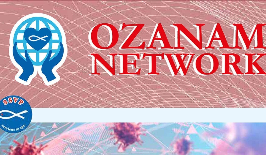 New Issue of “Ozanam Network” Published