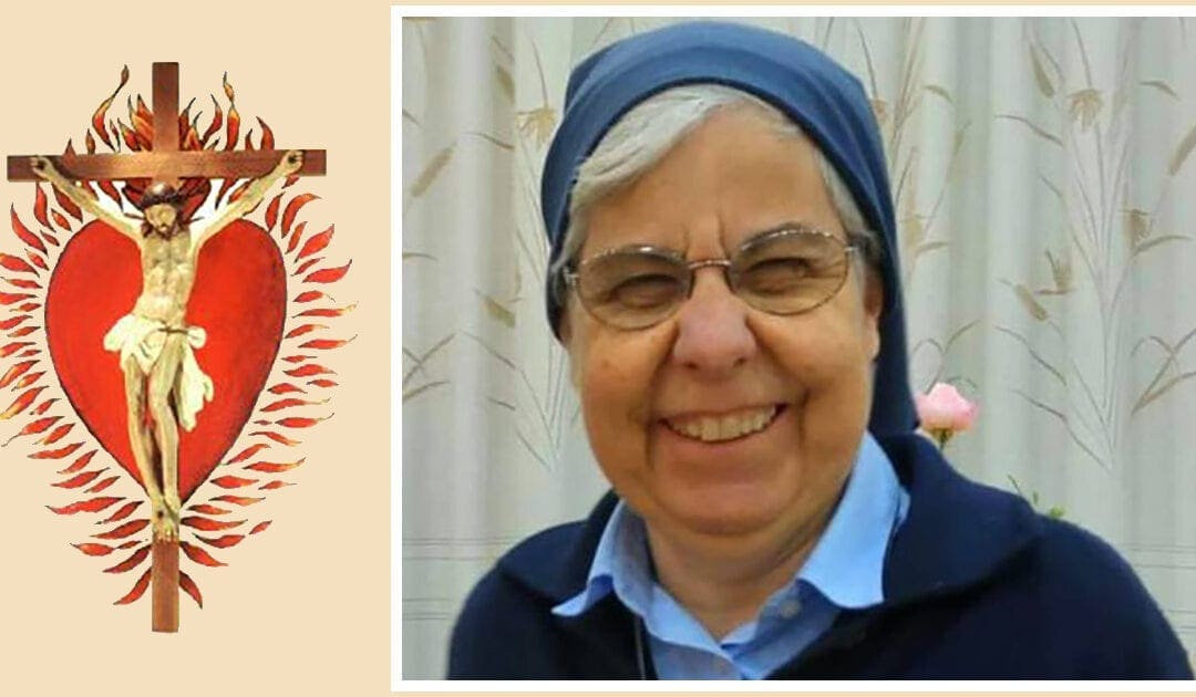 Sister Françoise Petit, DC, new Superior General of the Daughters of Charity