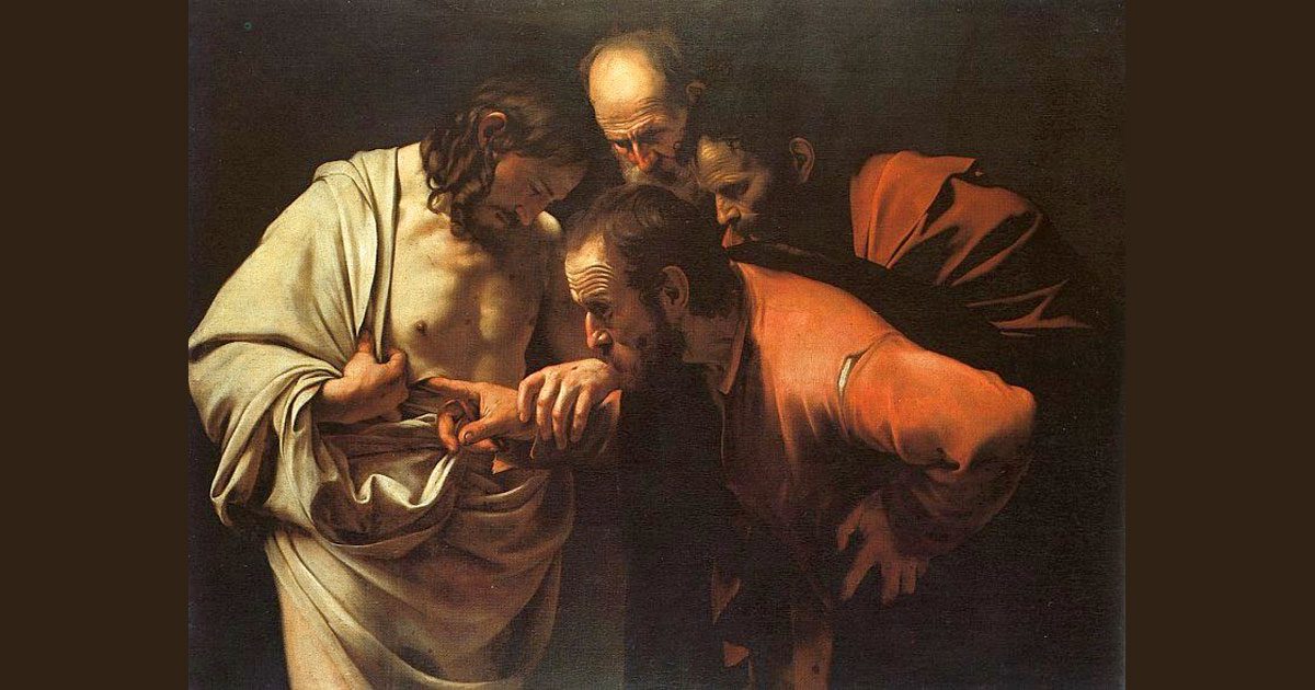 St. Vincent de Paul’s Inner “Doubting Thomas”