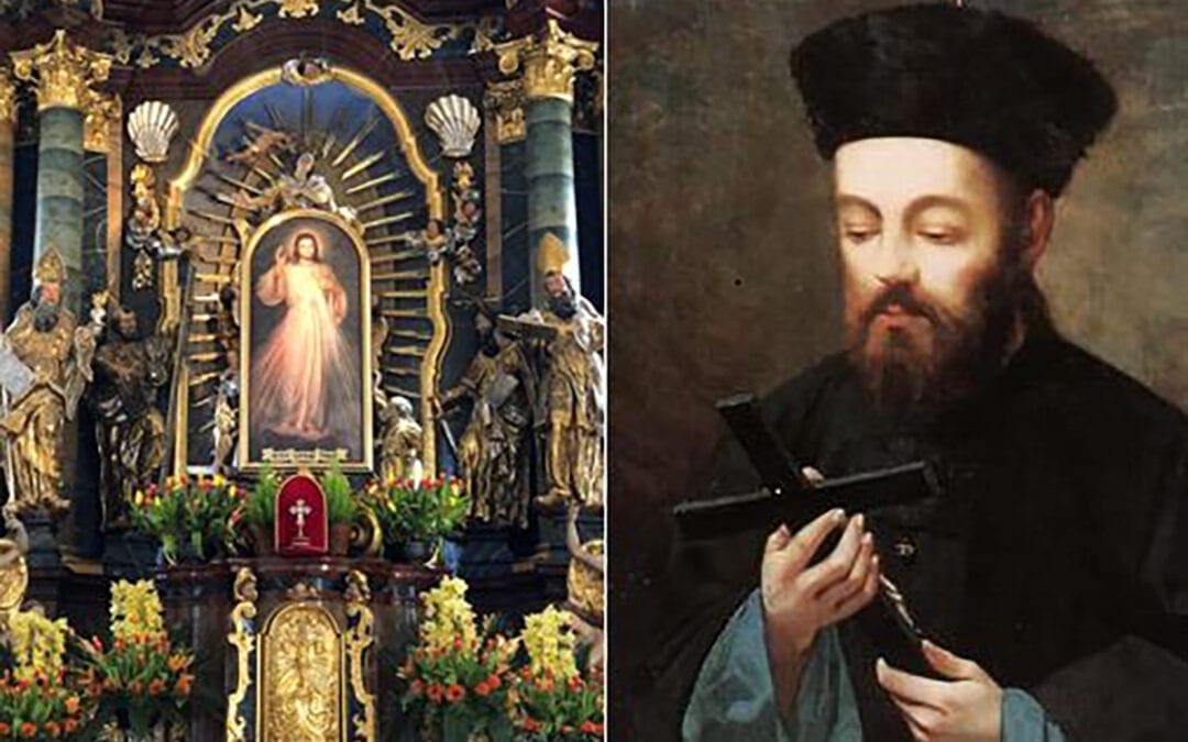 The Saint of Wuhan in Poland
