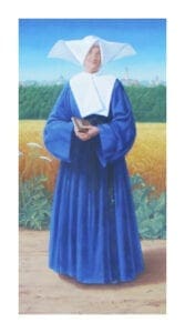 thumbnail of Blessed Marta Wiecka Holy Card