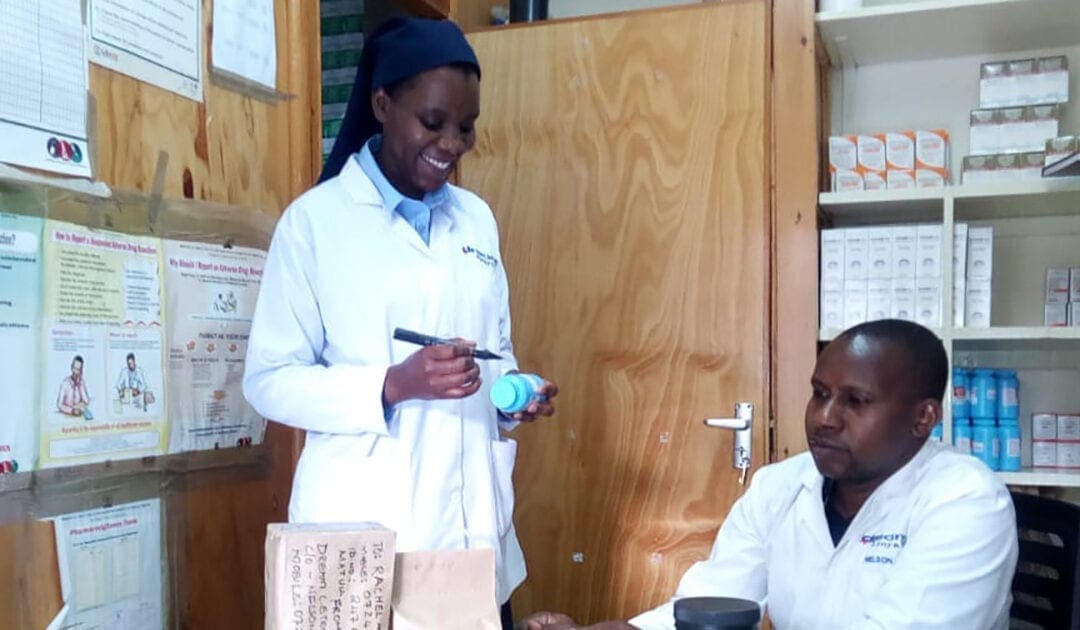 Kenya HIV/AIDS Dream Center Continues Care and Offers Food Support During Covid-19 Pandemic