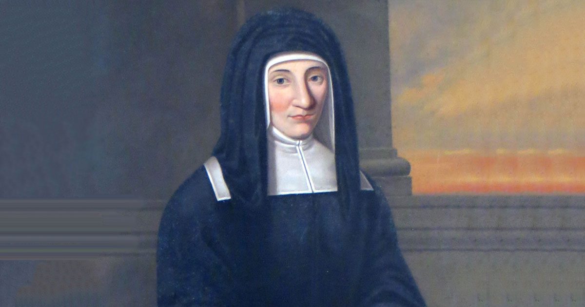 The Mystical Journey of Louise de Marillac