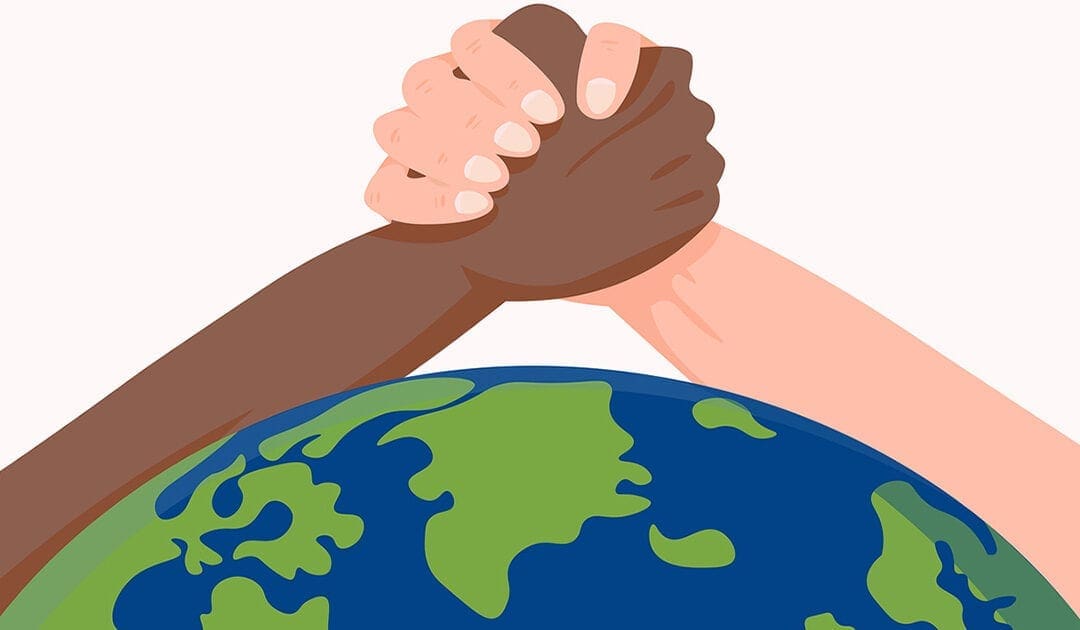 Racism and Humankind