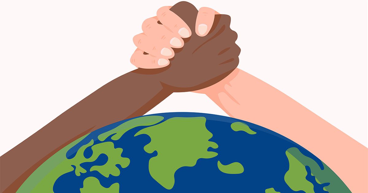 Racism and Humankind