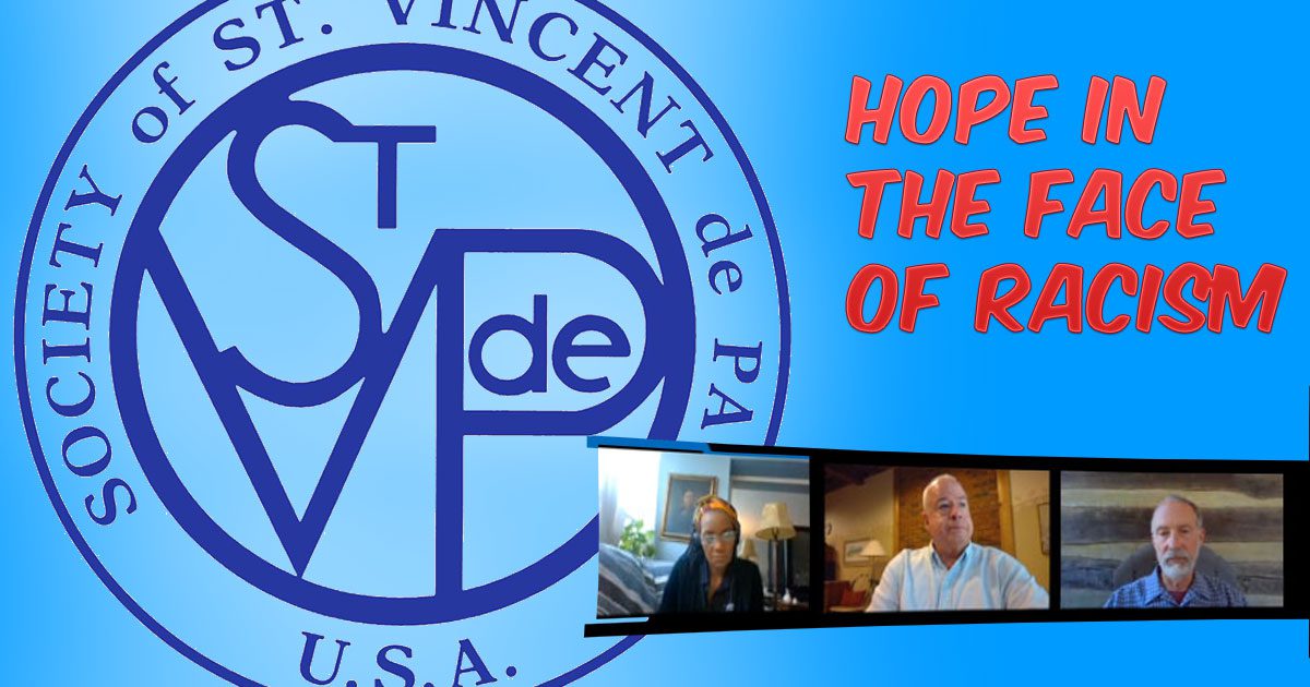 Hope in the Face of Racism Series