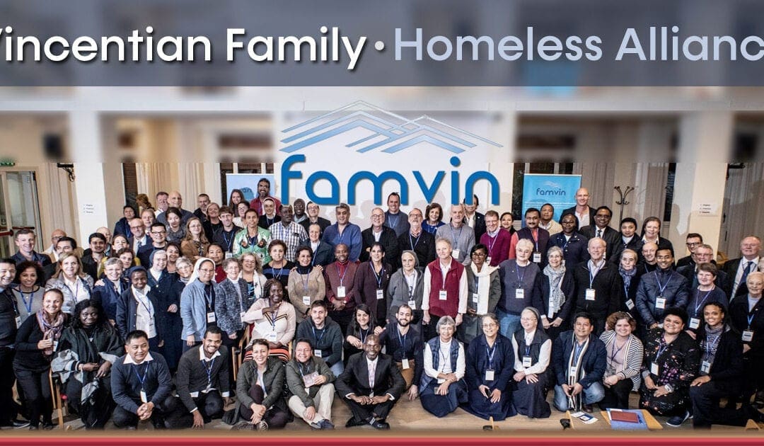 Embracing the homeless in a network of charity!