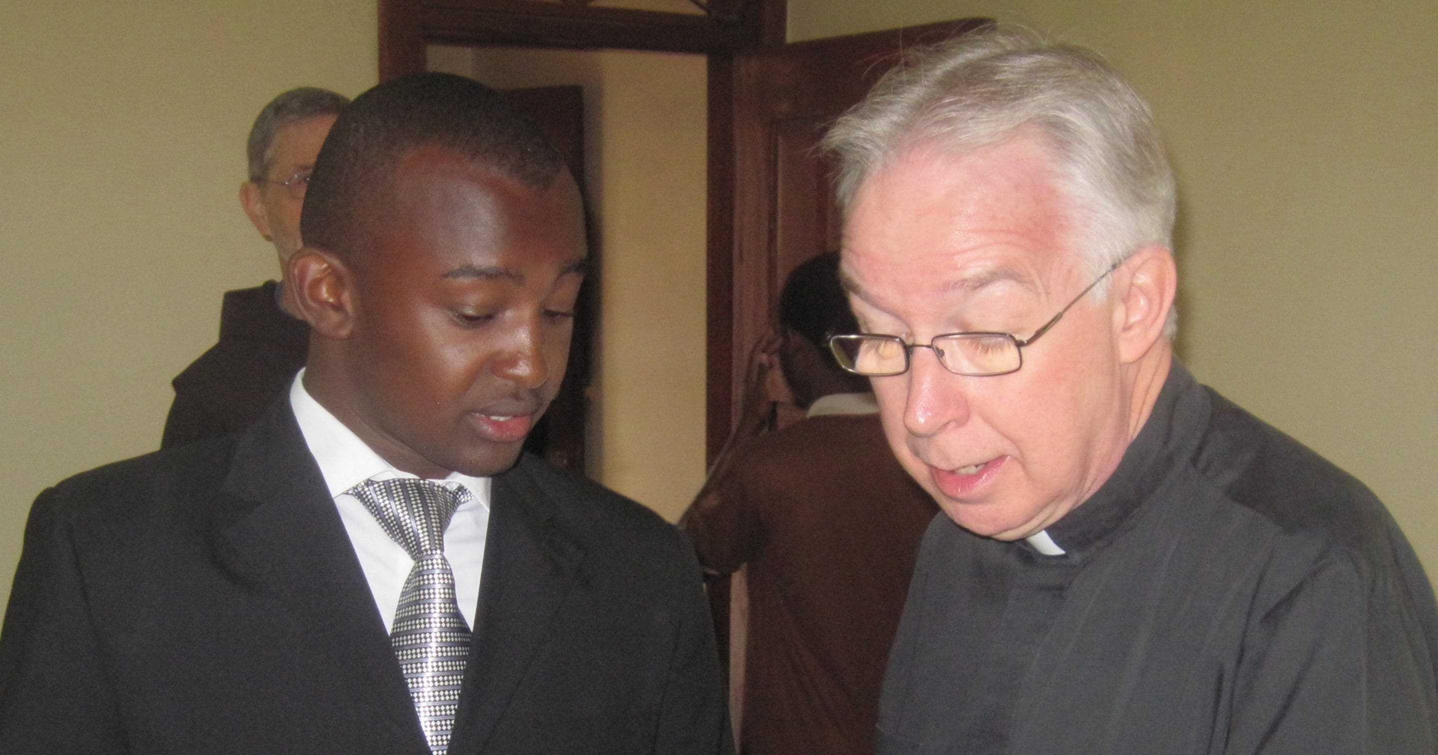 Vincentian Formation Through African Eyes