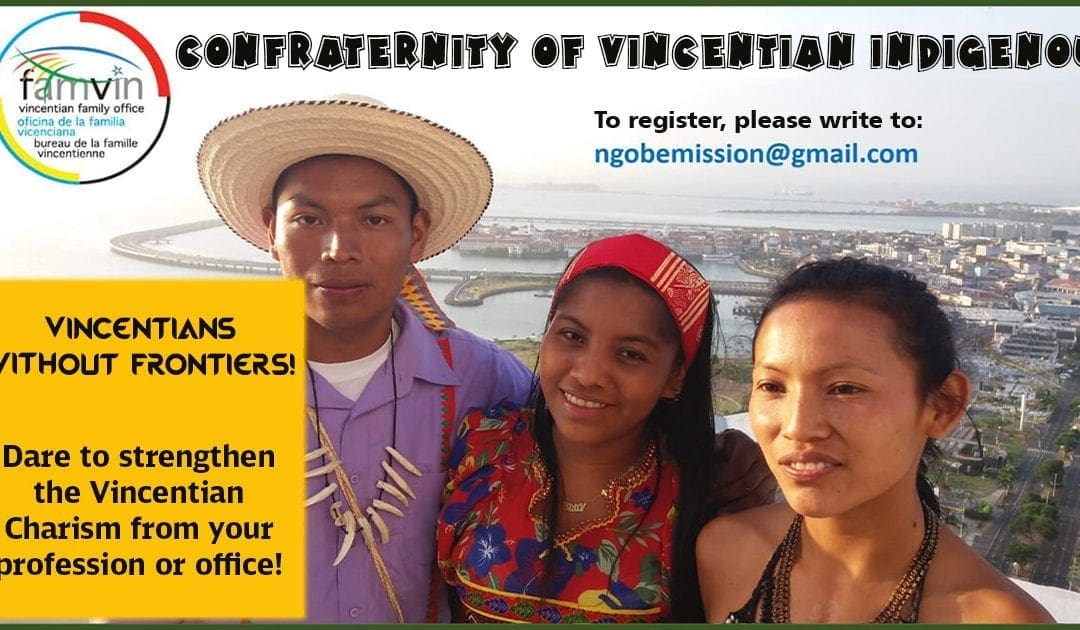 Confraternity of Vincentian Indigenous