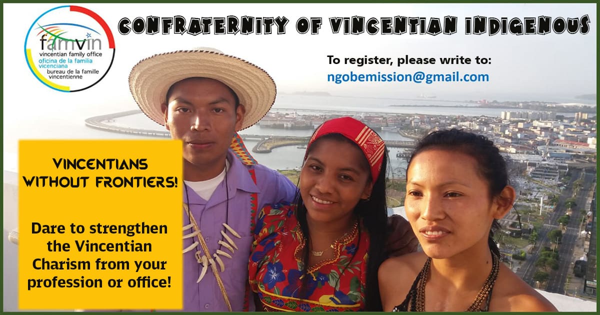 Confraternity of Vincentian Indigenous