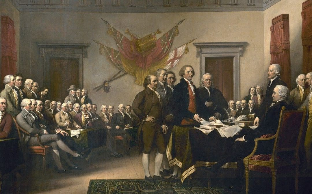 The Declaration of Independence – Read It Recently?