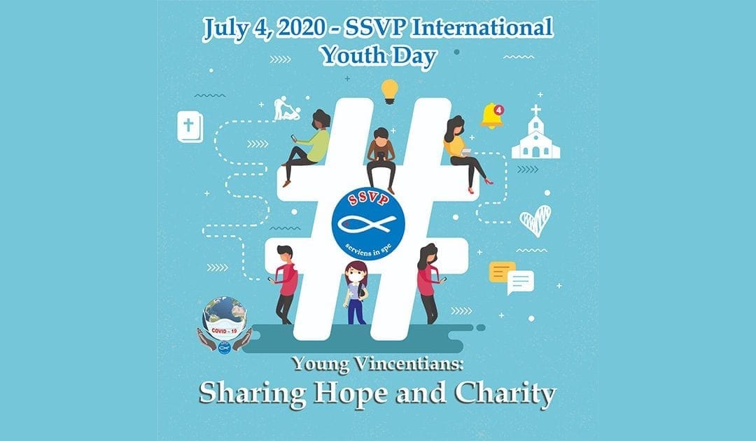 SSVP International Vincentian Youth Day