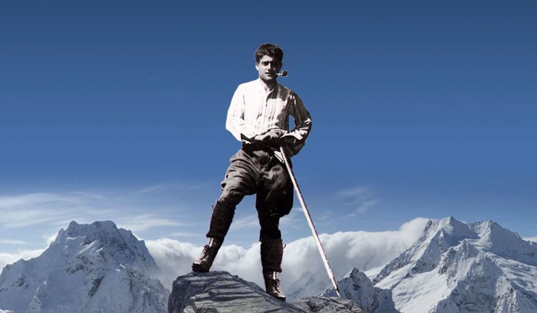 July 4: Feast Day of Blessed Pier Giorgio Frassati