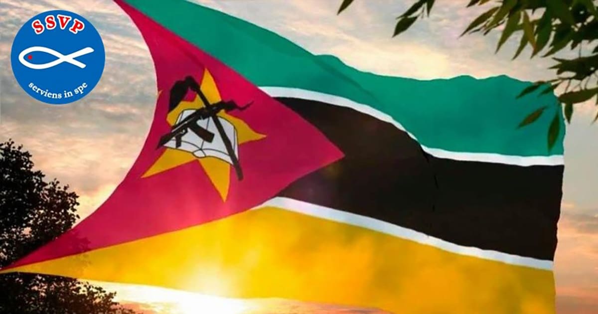 Appeal for Peace in Mozambique: All United, in Prayer, for the End of Terrorism