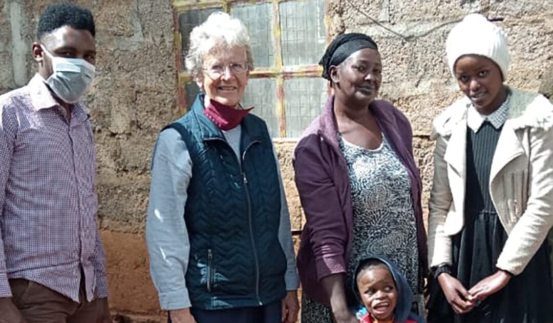 Helping Our Neighbors in Thigio, Kenya: Doing What We Can, Where We Can