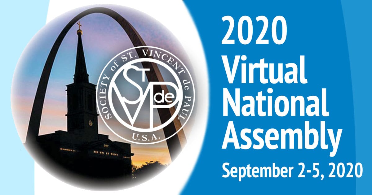 SVDP USA Virtual National Assembly