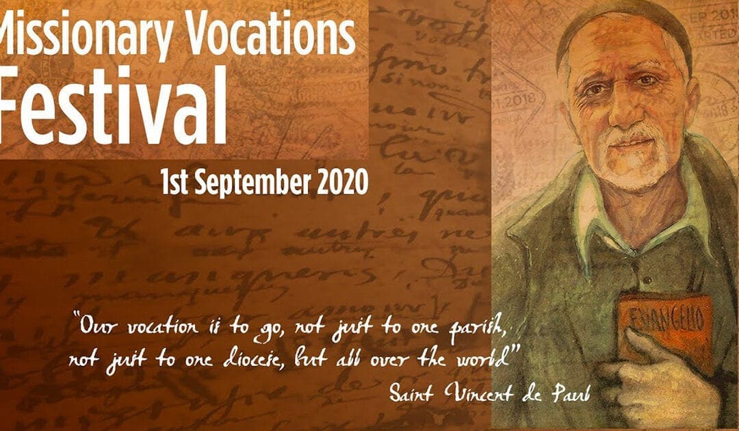 The Congregation of the Mission holds its first Missionary Vocation Festival