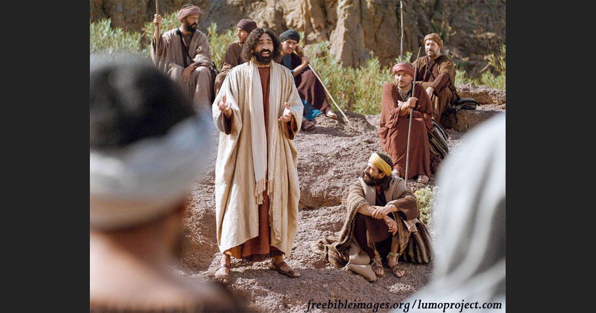 Our Father – A Radical Prayer?