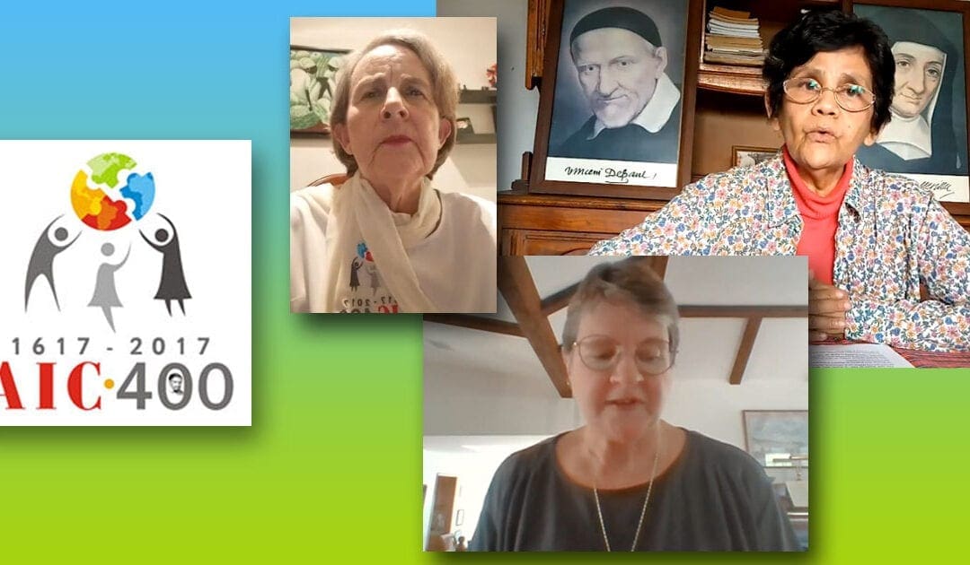 AIC Short Videos on the Vincentian Virtues, Part 2: Charity