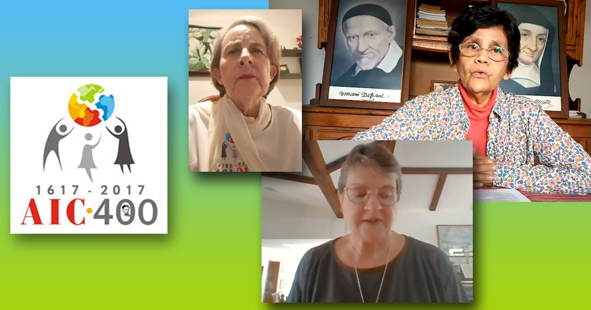 AIC Short Videos on the Vincentian Virtues, Part 2: Charity