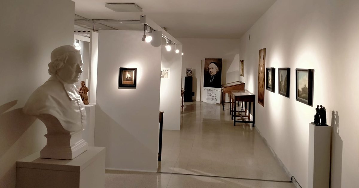 New Triest Museum in Rome