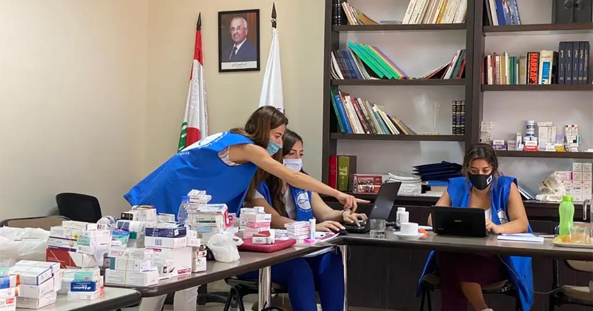 Beirut: Hope Amidst an Ocean of Misfortune