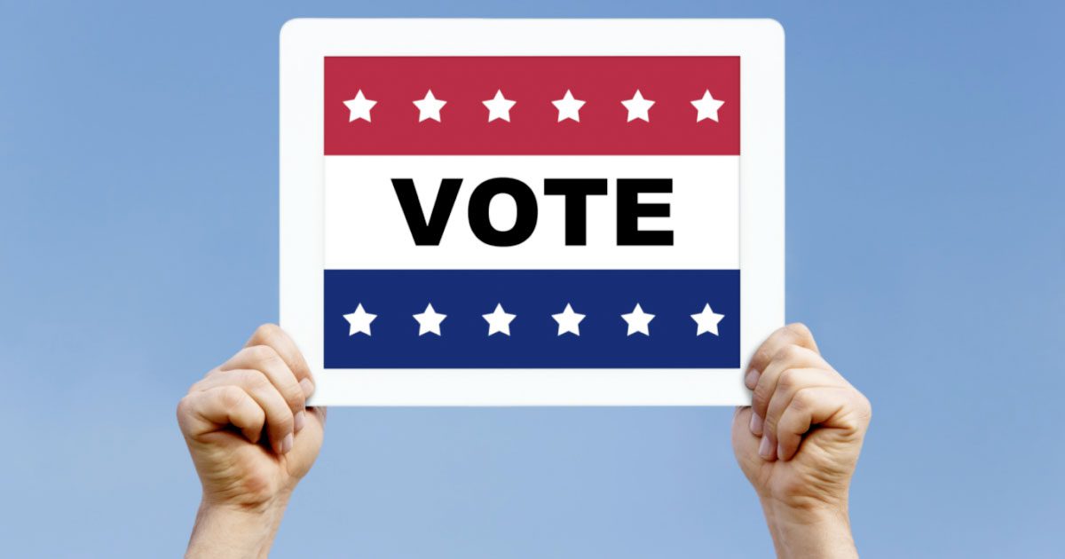 Voting As a Sacred Act: Prayer and Reflections