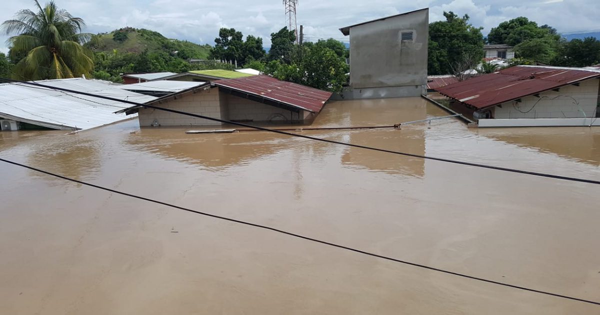 Hurricane Eta in Honduras: Floods, Destruction and Death