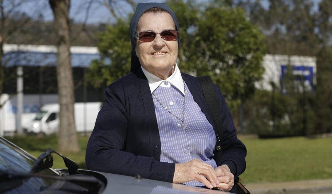 Sister Piedad Aparicio, DC: Thirty Years of Ministry with Prisoners