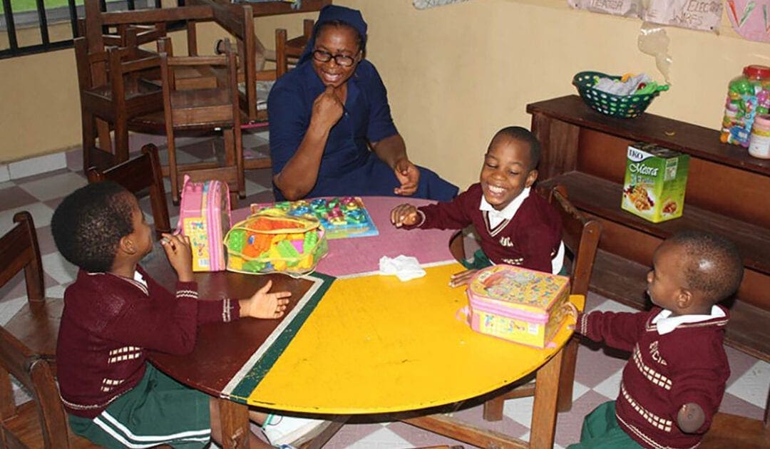 Sisters Bring Inclusive Education to Children With and Without Disabilities