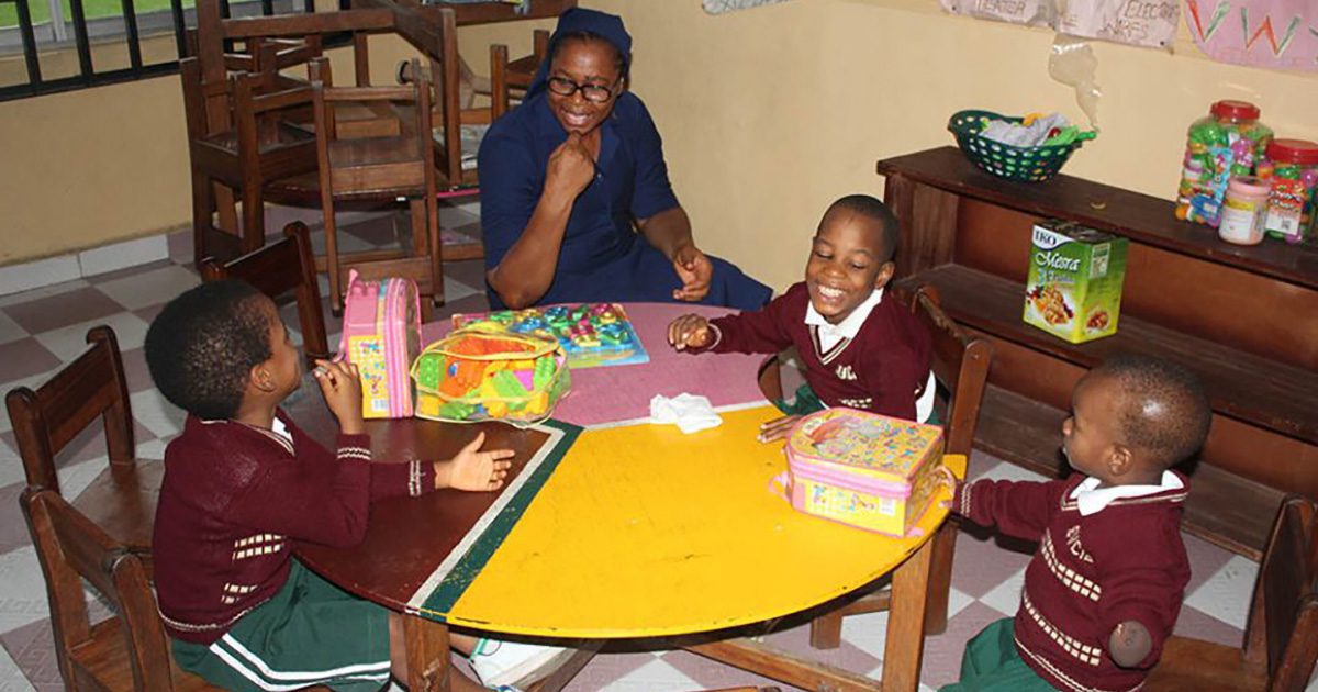 Sisters Bring Inclusive Education to Children With and Without Disabilities