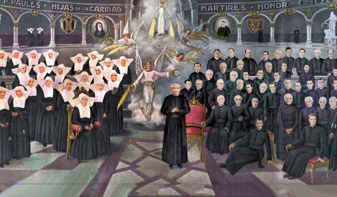 Vincentian Martyrs of the Spanish Civil War: Meaning For Our Own Era