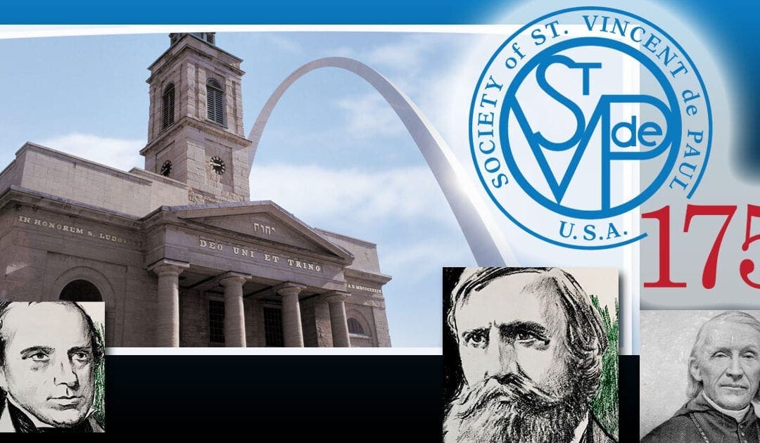 175th Anniversary of the Society of St. Vincent de Paul in the U.S.