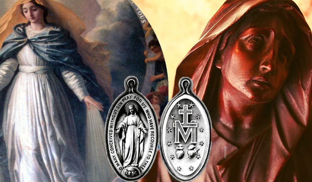 Feast of Our Lady of the Miraculous Medal (Video)