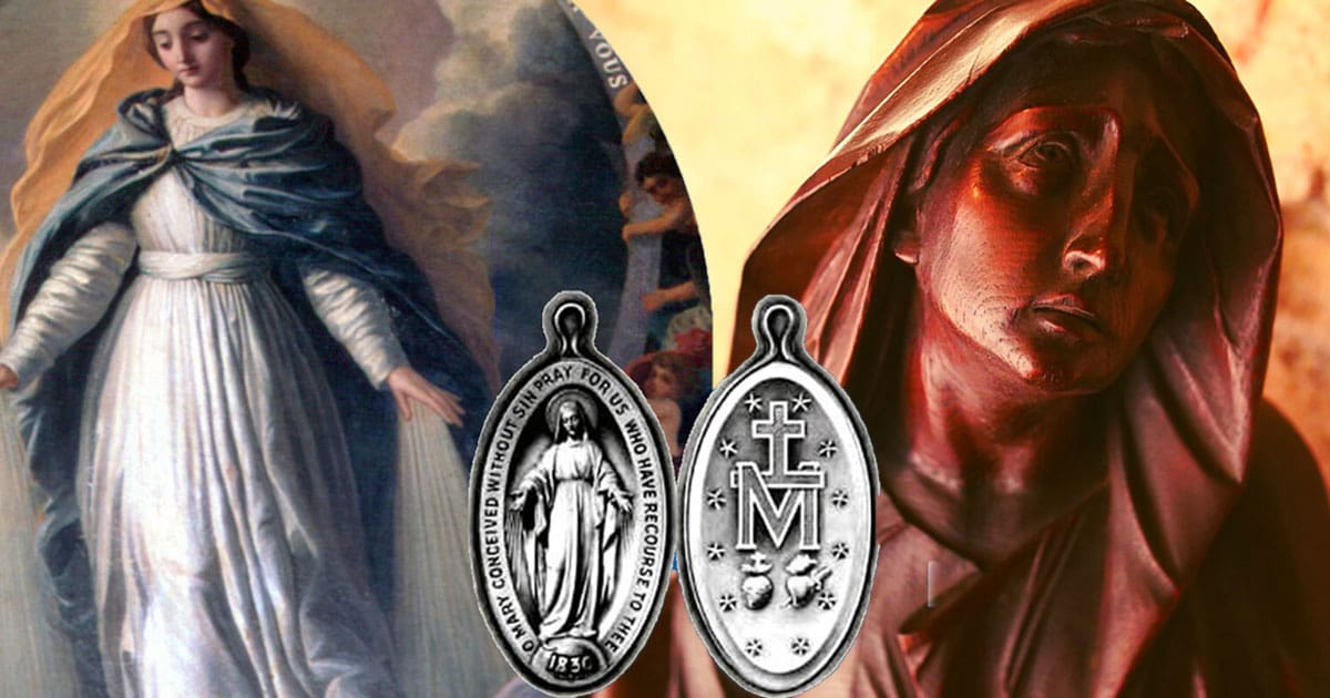 Feast of Our Lady of the Miraculous Medal (Video)