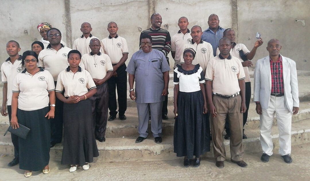 The Society of Saint Vincent de Paul, Back to Tanzania