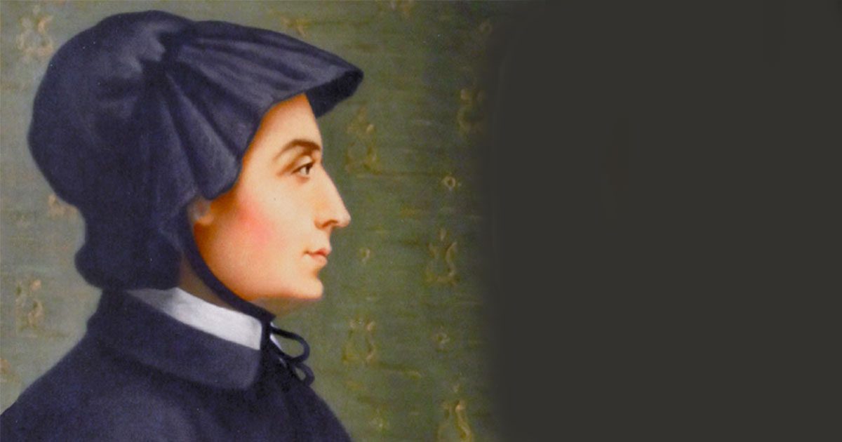 Five Themes in the Life of St. Elizabeth Ann Seton